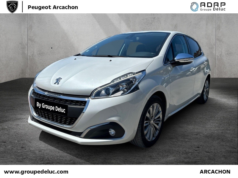 PEUGEOT 208 1.2 PureTech 82ch E6.c Allure 5p