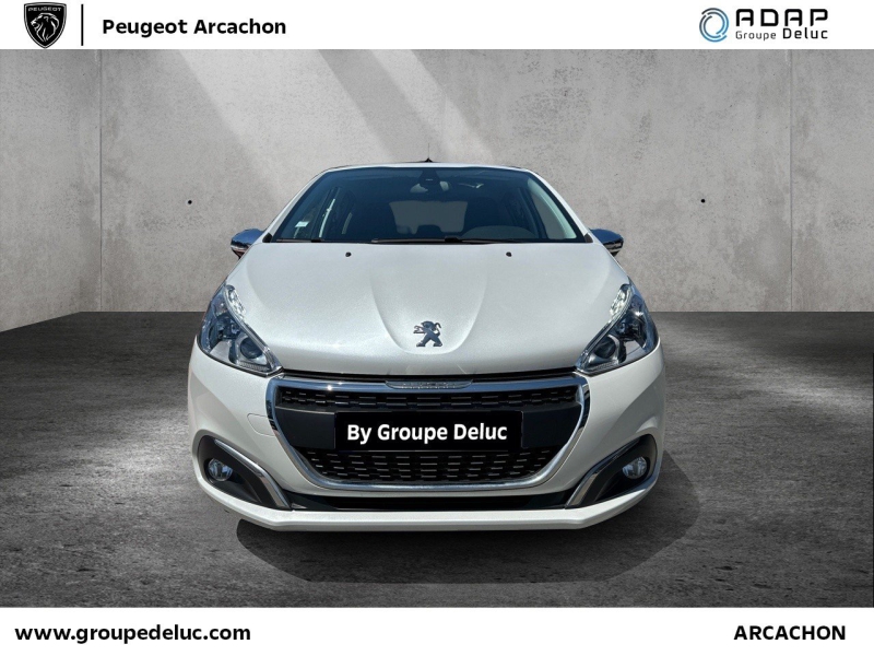 PEUGEOT 208 1.2 PureTech 82ch E6.c Allure 5p