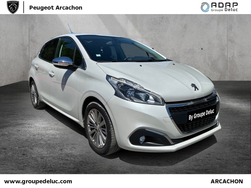 PEUGEOT 208 1.2 PureTech 82ch E6.c Allure 5p