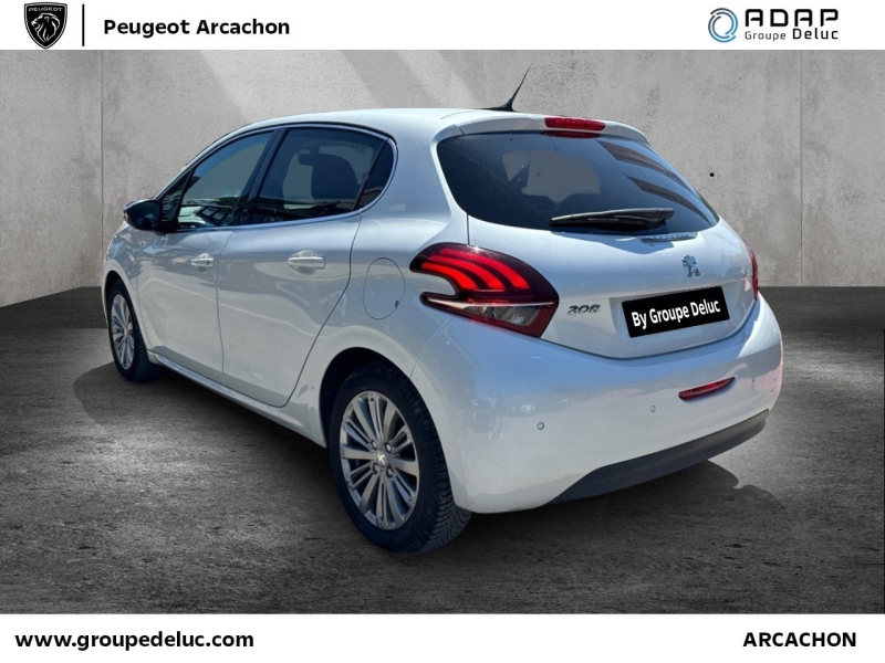 PEUGEOT 208 1.2 PureTech 82ch E6.c Allure 5p