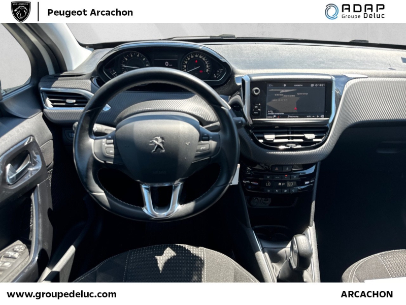 PEUGEOT 208 1.2 PureTech 82ch E6.c Allure 5p