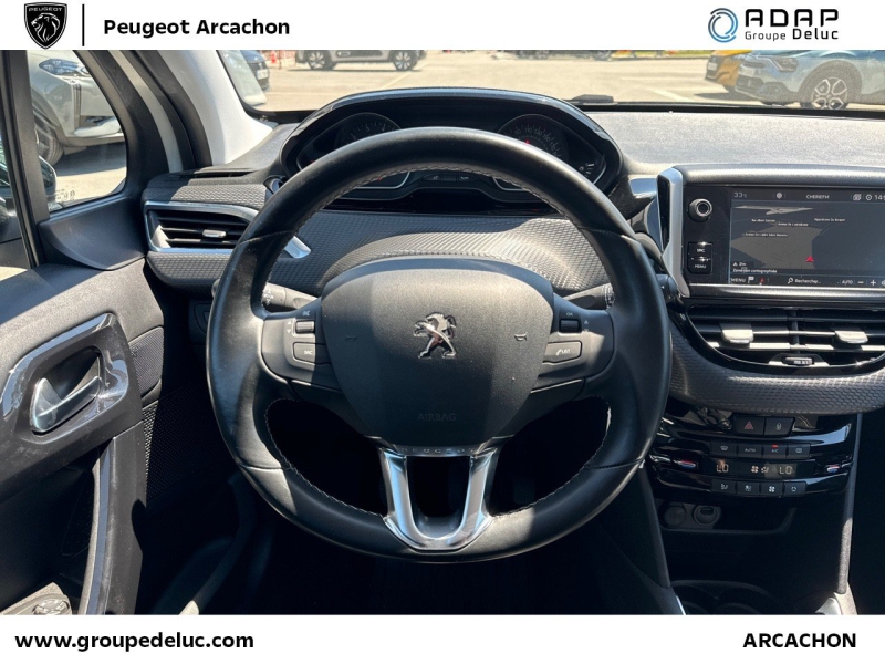 PEUGEOT 208 1.2 PureTech 82ch E6.c Allure 5p