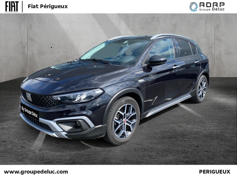 FIAT Tipo Cross 1.6 MultiJet 130ch S/S Plus