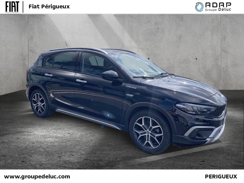 FIAT Tipo Cross 1.6 MultiJet 130ch S/S Plus