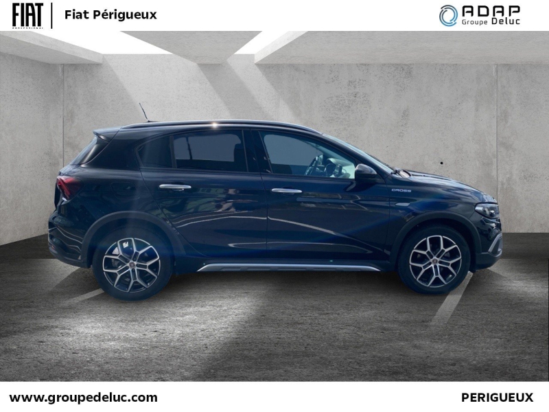 FIAT Tipo Cross 1.6 MultiJet 130ch S/S Plus