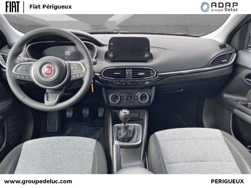 FIAT Tipo Cross 1.6 MultiJet 130ch S/S Plus