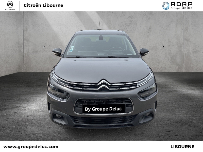 CITROEN C4 Cactus PureTech 110ch S&S Feel E6.d-TEMP