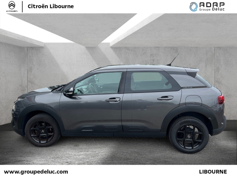 CITROEN C4 Cactus PureTech 110ch S&S Feel E6.d-TEMP