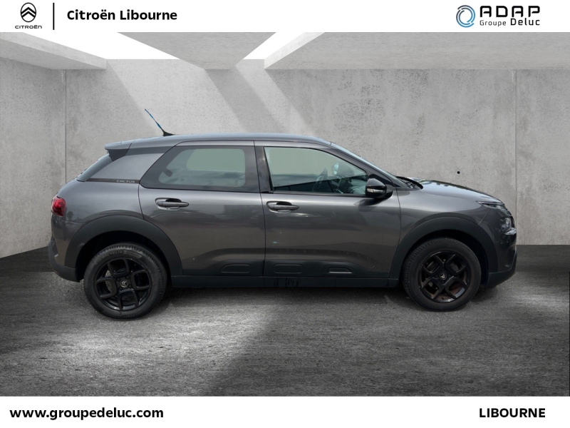 CITROEN C4 Cactus PureTech 110ch S&S Feel E6.d-TEMP