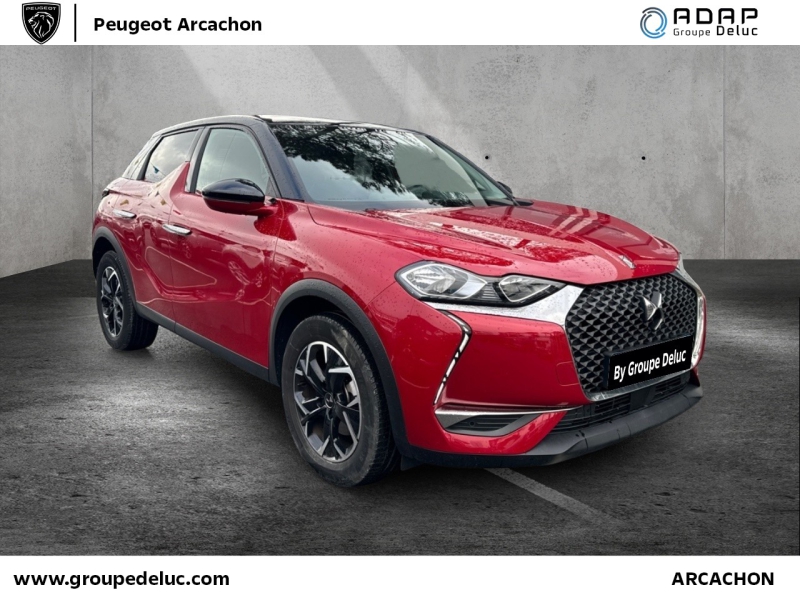 DS DS 3 Crossback BlueHDi 130ch Connected Chic Automatique 126g