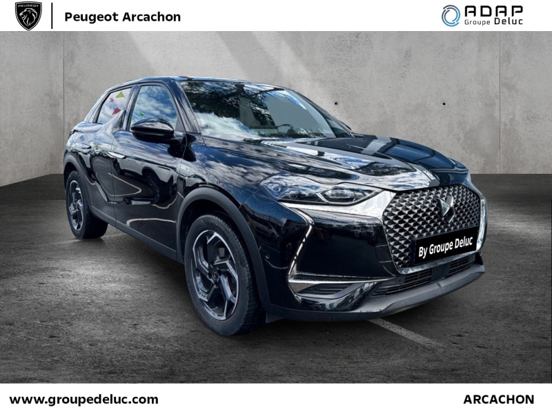 DS DS 3 Crossback PureTech 130ch Grand Chic Automatique 7cv