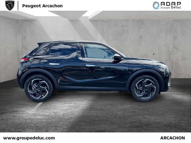 DS DS 3 Crossback PureTech 130ch Grand Chic Automatique 7cv