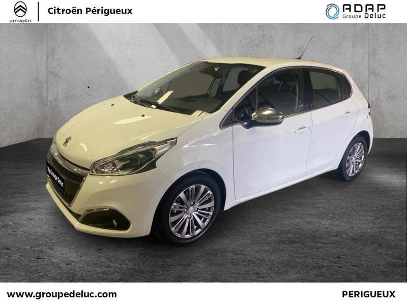 PEUGEOT 208 1.2 PureTech 110ch Allure S&S 5p