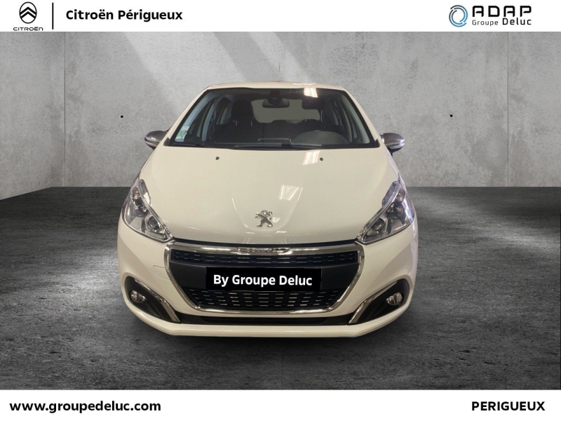 PEUGEOT 208 1.2 PureTech 110ch Allure S&S 5p