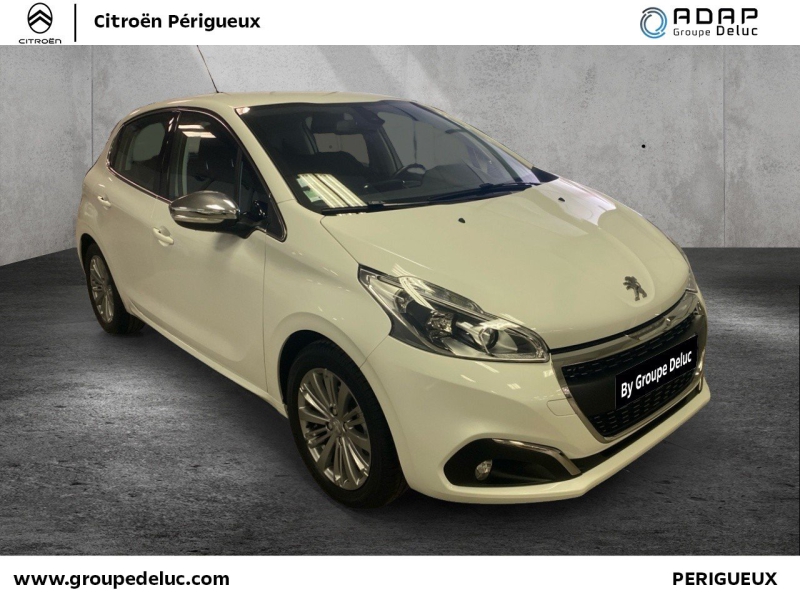 PEUGEOT 208 1.2 PureTech 110ch Allure S&S 5p