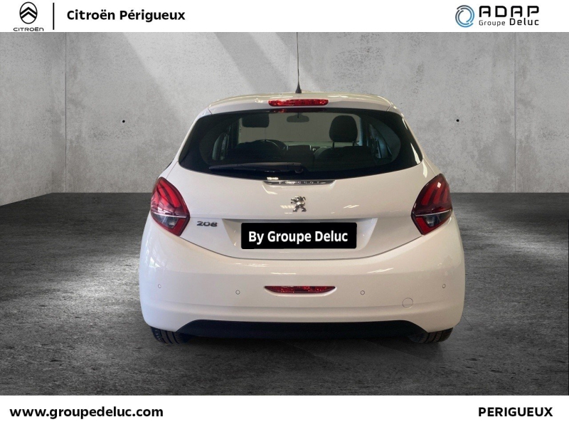 PEUGEOT 208 1.2 PureTech 110ch Allure S&S 5p