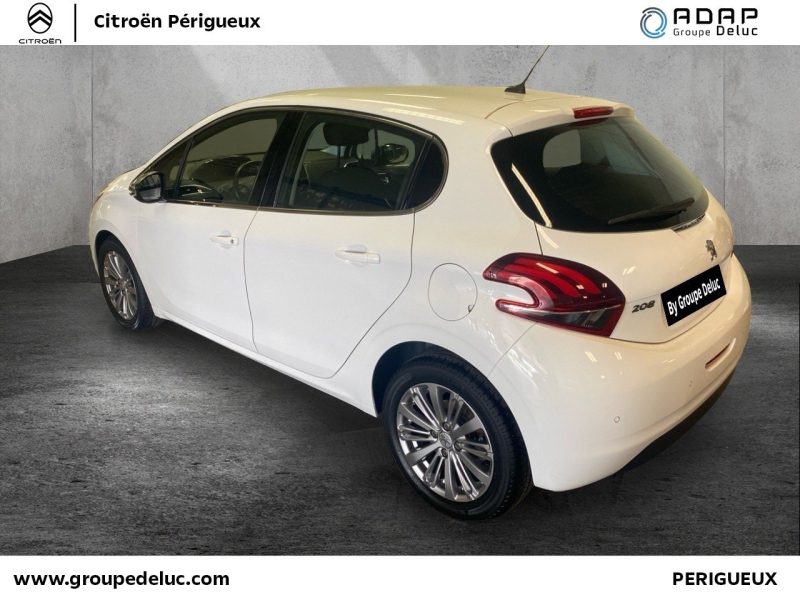 PEUGEOT 208 1.2 PureTech 110ch Allure S&S 5p