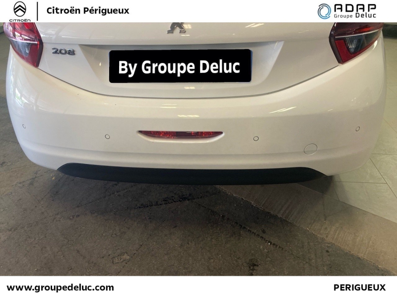 PEUGEOT 208 1.2 PureTech 110ch Allure S&S 5p