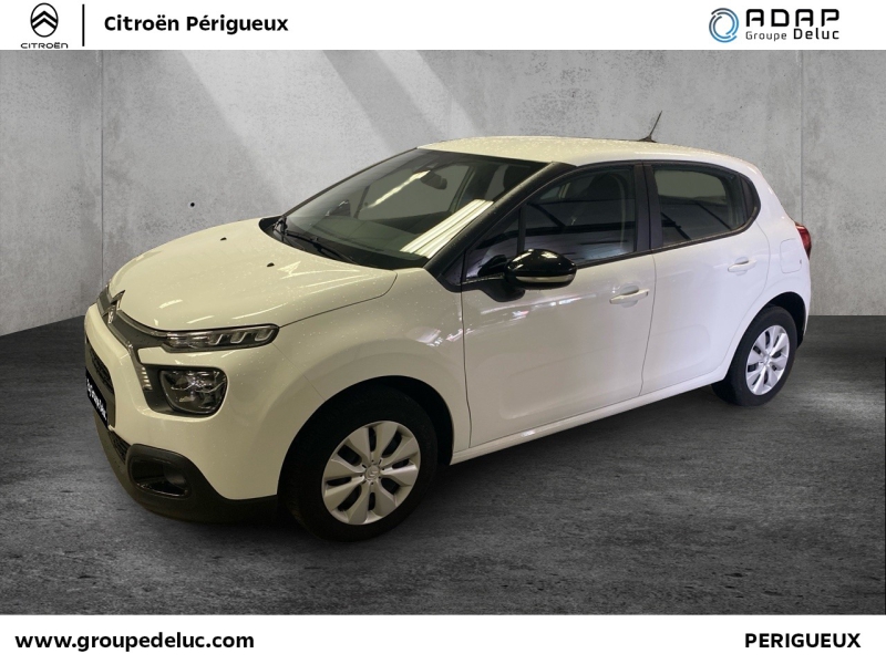 CITROEN C3 1.2 PureTech 83ch S&S Feel Business