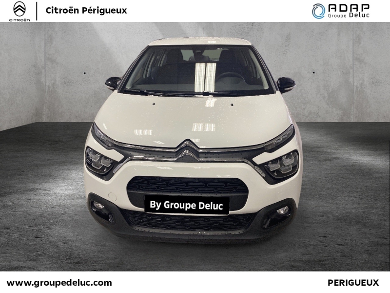 CITROEN C3 1.2 PureTech 83ch S&S Feel Business