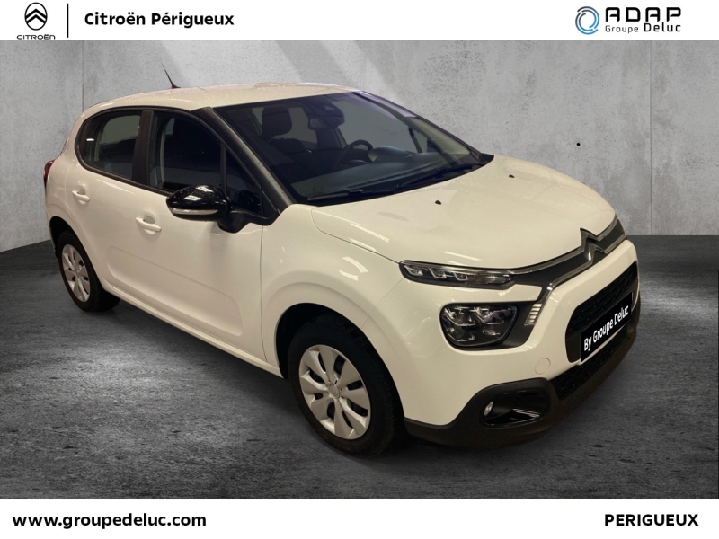 CITROEN C3 1.2 PureTech 83ch S&S Feel Business