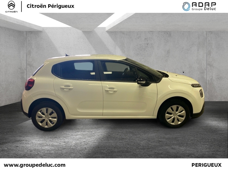 CITROEN C3 1.2 PureTech 83ch S&S Feel Business