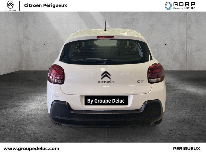 CITROEN C3 1.2 PureTech 83ch S&S Feel Business