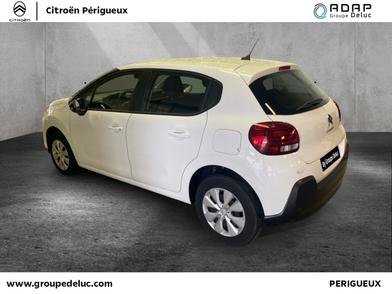 CITROEN C3 1.2 PureTech 83ch S&S Feel Business