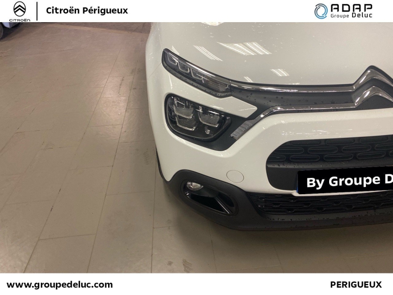 CITROEN C3 1.2 PureTech 83ch S&S Feel Business