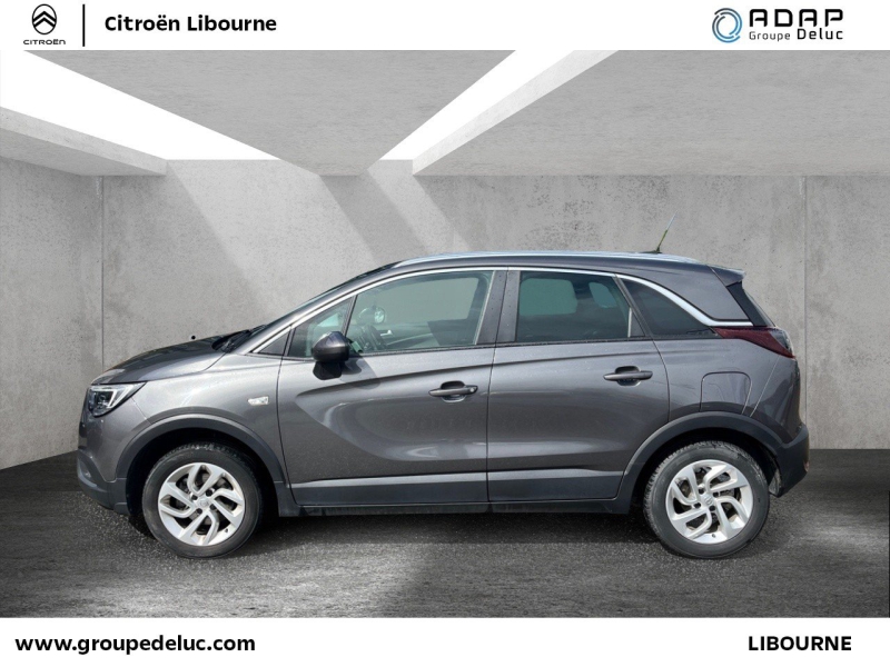 OPEL Crossland X 1.2 Turbo 110ch Elegance 6cv