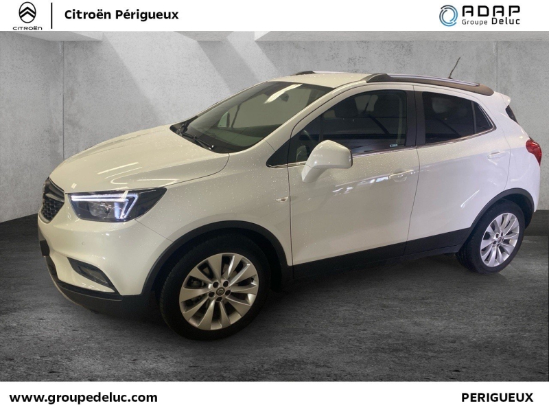 OPEL Mokka X 1.4 Turbo 140ch Innovation 4x2