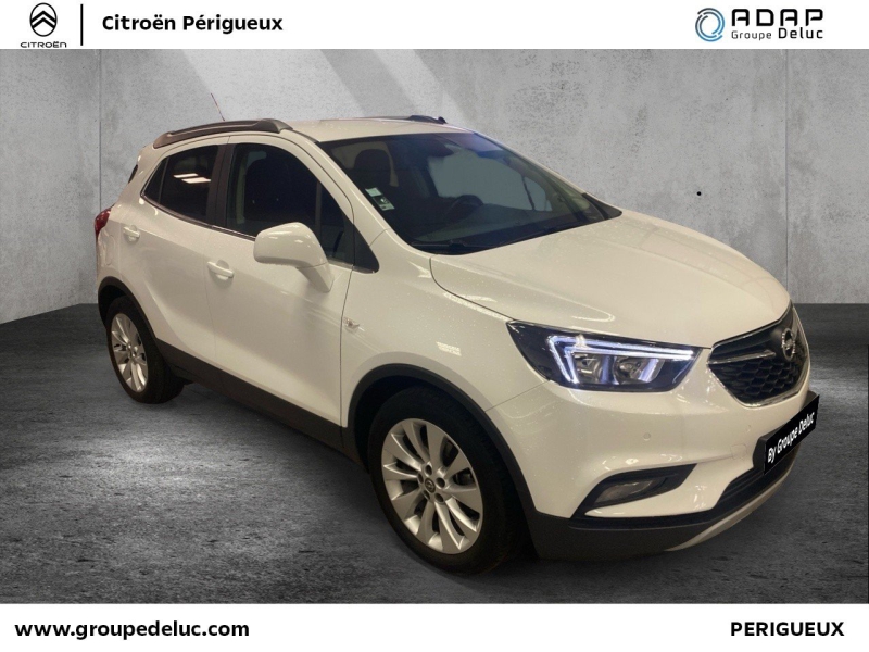 OPEL Mokka X 1.4 Turbo 140ch Innovation 4x2