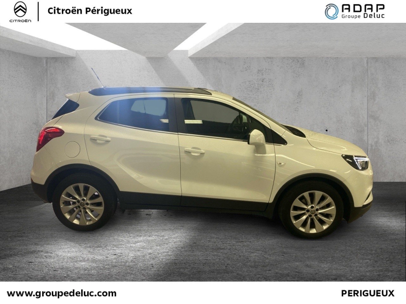 OPEL Mokka X 1.4 Turbo 140ch Innovation 4x2