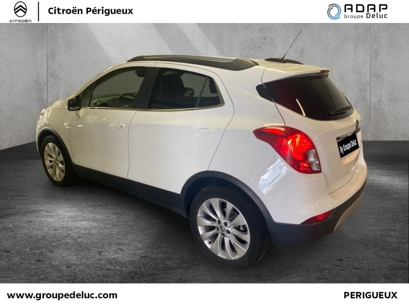 OPEL Mokka X 1.4 Turbo 140ch Innovation 4x2