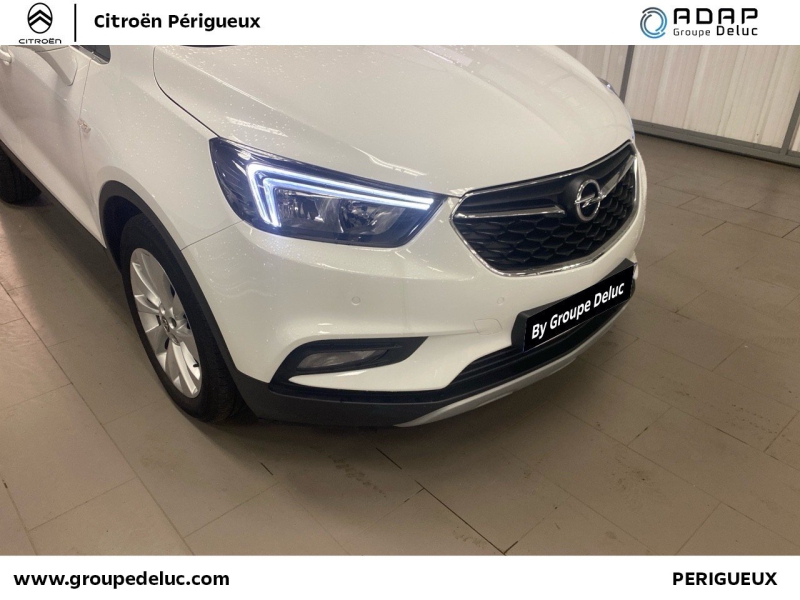 OPEL Mokka X 1.4 Turbo 140ch Innovation 4x2