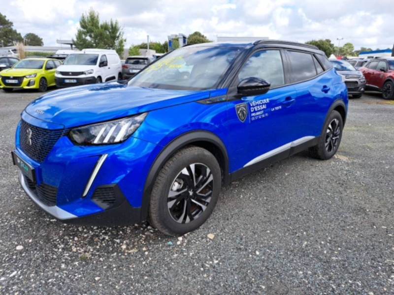 PEUGEOT 2008 e-2008 136ch GT