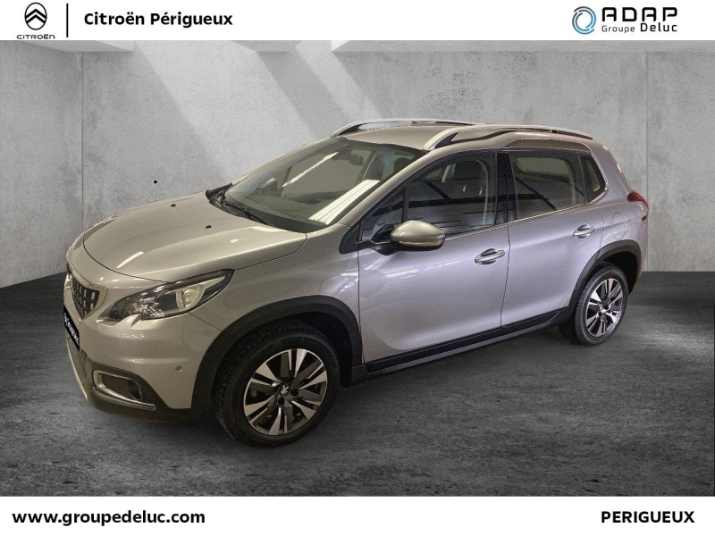 PEUGEOT 2008 1.2 PureTech 82ch Allure