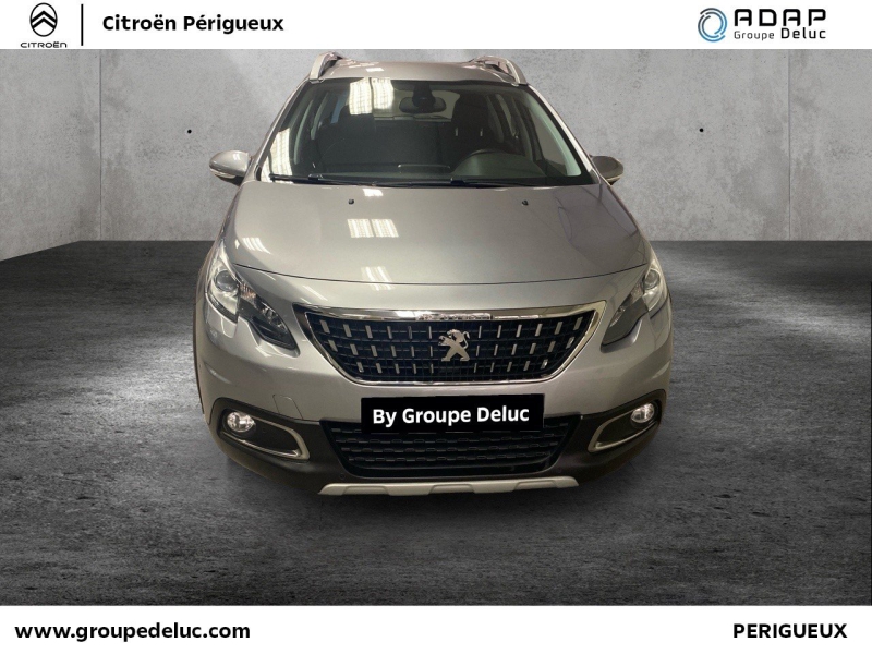 PEUGEOT 2008 1.2 PureTech 82ch Allure