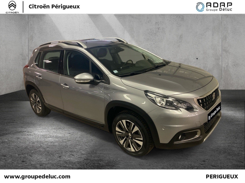 PEUGEOT 2008 1.2 PureTech 82ch Allure