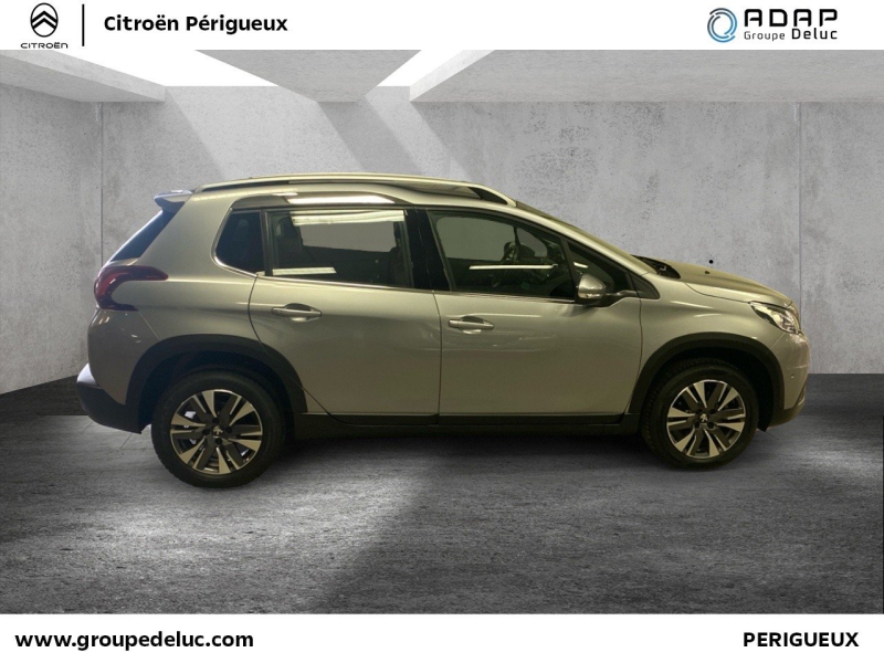 PEUGEOT 2008 1.2 PureTech 82ch Allure