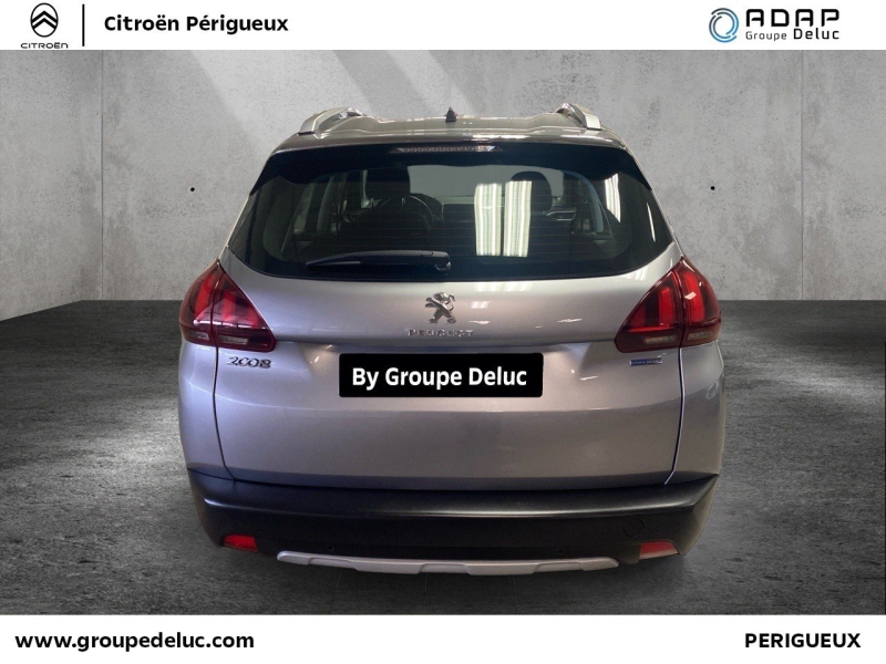 PEUGEOT 2008 1.2 PureTech 82ch Allure