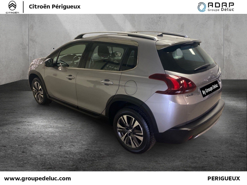 PEUGEOT 2008 1.2 PureTech 82ch Allure