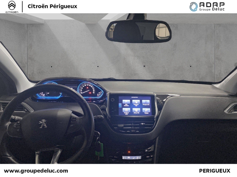 PEUGEOT 2008 1.2 PureTech 82ch Allure