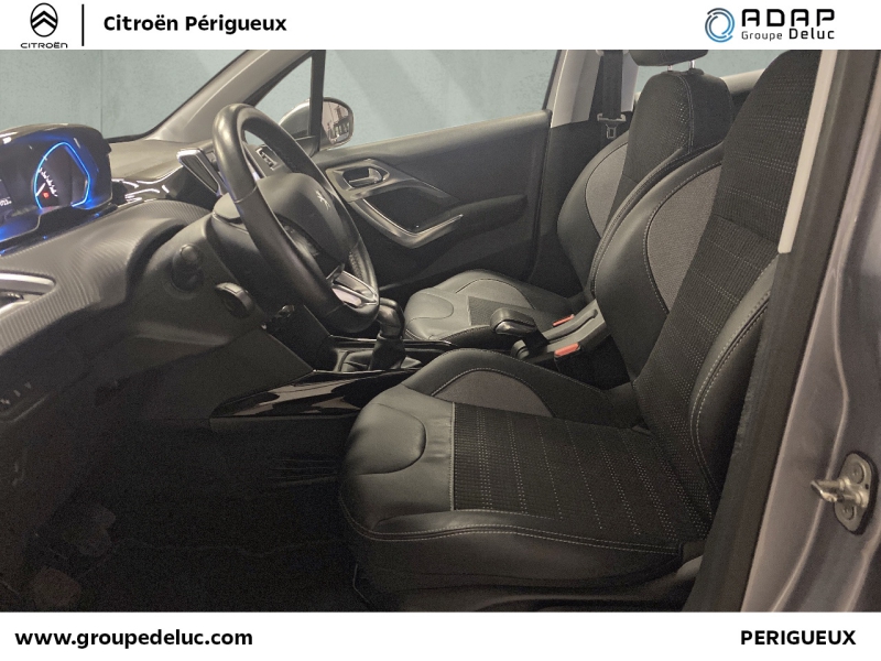 PEUGEOT 2008 1.2 PureTech 82ch Allure