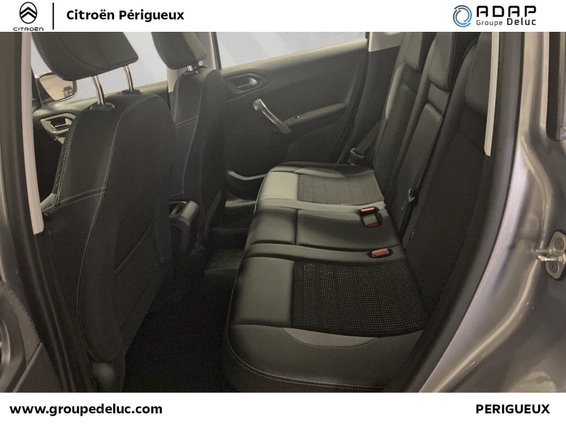 PEUGEOT 2008 1.2 PureTech 82ch Allure