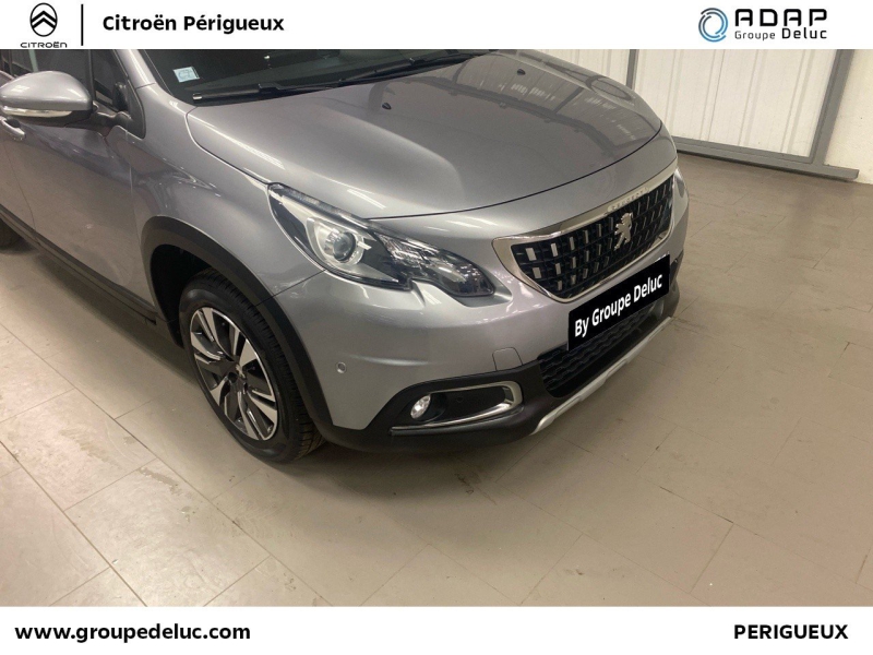 PEUGEOT 2008 1.2 PureTech 82ch Allure