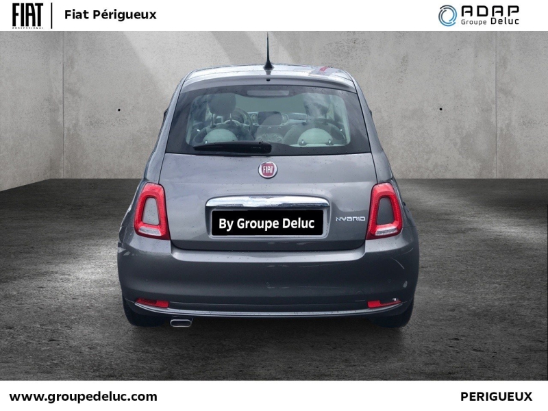 FIAT 500 1.0 70ch BSG S&S Lounge