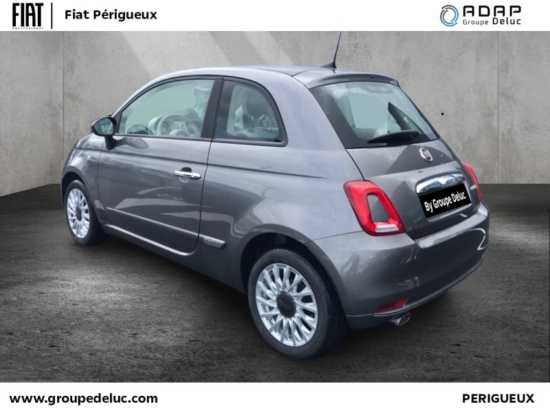 FIAT 500 1.0 70ch BSG S&S Lounge