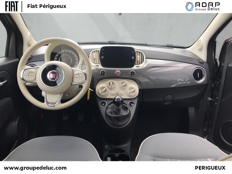 FIAT 500 1.0 70ch BSG S&S Lounge