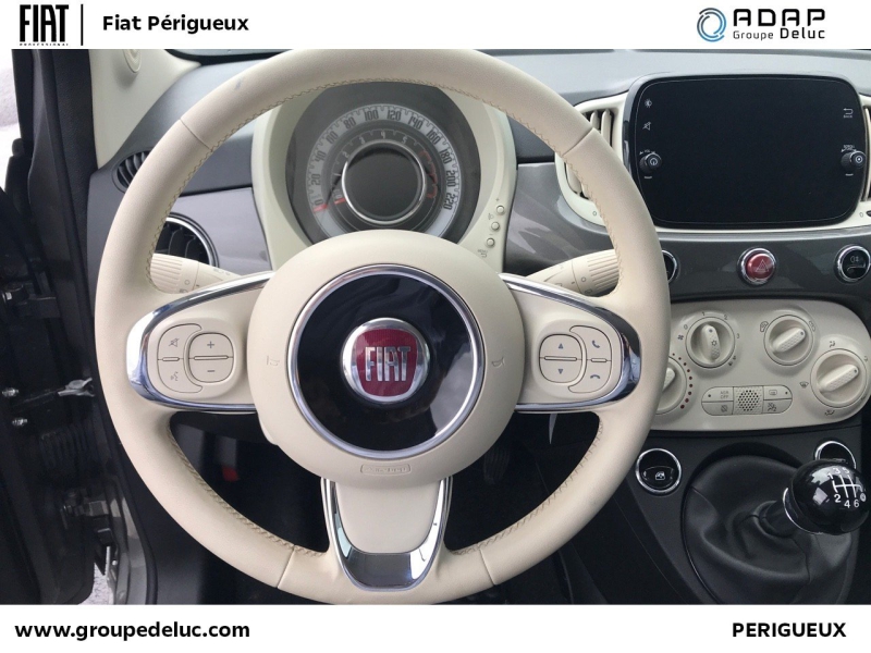 FIAT 500 1.0 70ch BSG S&S Lounge